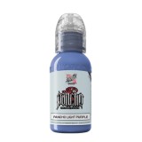 Tus Tatuaje World Famous Pancho Light Purple, 30ml - Cerneala Tattoo Vegana Profesionala