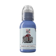Tusuri Tatuaje - Culori WORLD FAMOUS 30 ml - Pancho Light Purple
