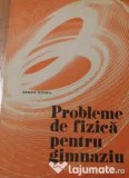 MIHAIL SANDU - PROBLEME DE FIZICA PENTRU GIMNAZIU