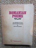 ROMANIAN POEMS DAN DUTESCU