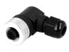 Conector M12 Mama 5 Pini IP67 MOLEX 1200710044, Unghi 90 Grade, Micro-Change