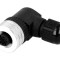 Conector M12 mamă 5 pini IP67
