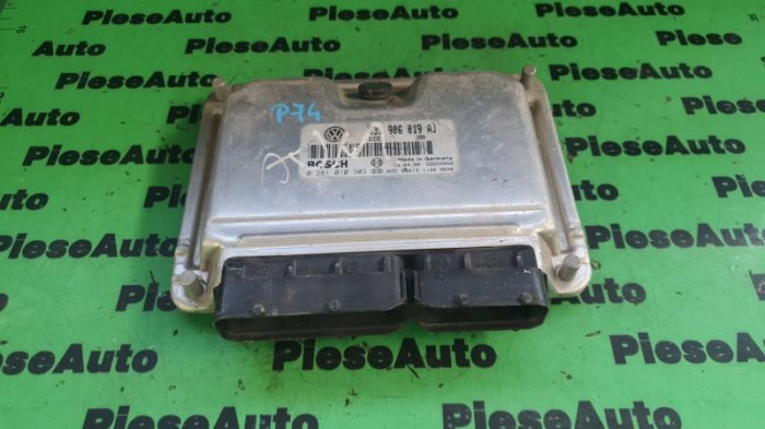 Calculator ecu Volkswagen Passat B5 (1996-2005) 0281010303