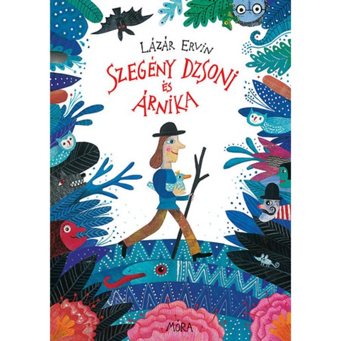 Szeg&eacute;ny Dzsoni &eacute;s &Aacute;rnika - L&aacute;z&aacute;r Ervin