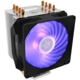 Cooler procesor universal, HYPER H410R RGB, socket LGA 2066/2011/1366/115x/775/AMx/FMx, Cooler Master