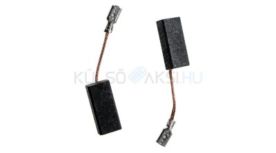 Z&amp;acirc;na cărbunelui (2 Bucată) 17 x 8 x 5mm Bosch 1210, 1211 foto