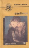 Strainul - Albert Camus, Editura Albatros, Roman, Beletristica, 1992, 80 pagini