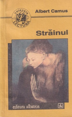 Albert Camus - Strainul foto