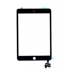 Touchscreen iPad mini 3, Negru, Complet, Factura