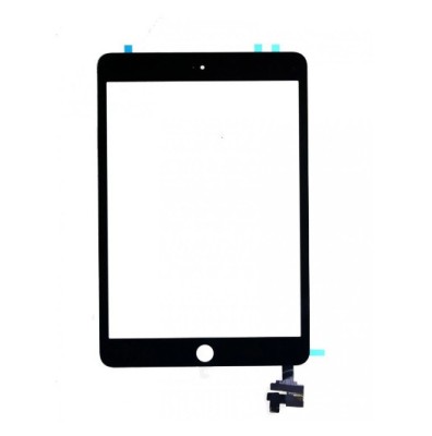 Touchscreen iPad mini 3, Negru, Complet, Factura foto