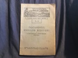 Tratamentul pomilor roditori de Sorin Mihailescu si Constantin Maleanu anul 1932 / 68 pagini !