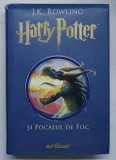 HARRY POTTER SI POCALUL DE FOC de J. K. ROWLING , 2020