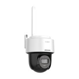Camera mini PT, IP, WiFi, 4 MP, lentila 2.8mm, IR 30m, Audio, AutoTracking Lite - HIKVISION DS-2DE2C400IWG-W-2.8mm