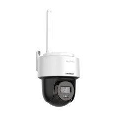 Camera mini PT, IP, WiFi, 4 MP, lentila 2.8mm, IR 30m, Audio, AutoTracking Lite - HIKVISION DS-2DE2C400IWG-W-2.8mm