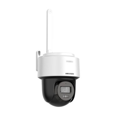 Camera mini PT, IP, WiFi, 4 MP, lentila 2.8mm, IR 30m, Audio, AutoTracking Lite - HIKVISION DS-2DE2C400IWG-W-2.8mm foto