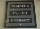 CARL ORFF - Prometheu - Cutie cu 3 Viniluri BASF Perfecte, VINIL, Clasica, Deutsche Grammophon