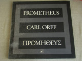 CARL ORFF - Prometheu - Cutie cu 3 Viniluri BASF Perfecte