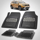 Cumpara ieftin Covorase Dacia Duster Compatibile II SUV 2017-2025 | Silver