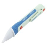 Detector tensiune fara contact, semnalizare optica si acustica a tensiunii, PEAKTECH, P 1030, T227953