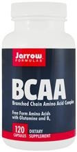 BCAA (Branched Chain Amino Acid Complex) Jarrow Formulas Secom 120cps Cod: 17926 foto