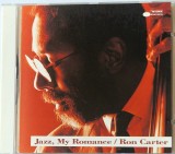 Ron Carter &lrm;&ndash; Jazz, My Romance NM / NM cd jazz, bop _ Blue Note, SUA, 1994