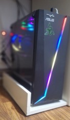 Setup de gaming complet (Calculator+ monitor si camera video cadou)