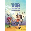 Nor vak&aacute;ci&oacute;ja - Ileana Surducan, Maria Surducan - Carte in Maghiara, Copii, Editura 2023, Aventura, Kem&eacute;ny k&ouml;t&eacute;s