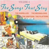 Various - The Songs That Stay Volume 4, CD