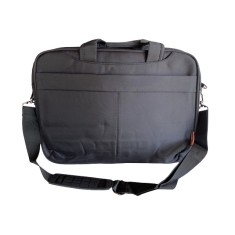 Geanta de umar, barbati, negru, Laptop 15&#039;&#039;, 40 x 30 x 11 CM