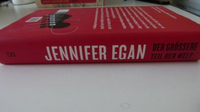 Der grossere Teil der Welt - Jennifer Egan foto