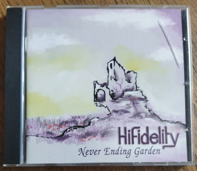 CD Hifidelity - Never ending garden foto