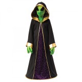 Cumpara ieftin Costum extraterestru Alien pentru copii 5-6 ani 110 - 116 cm, Kidmania