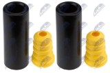 Capac protectie, burduf amortizor BMW seria 1 2006-2011, seria 3 2004-2011; set, partea din spate; 33503411995; NTY, aftermarket