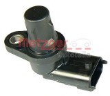 Senzor,impulsuri aprindere FIAT PANDA Van (169) (2004 - 2016) METZGER 0903102