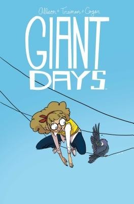Giant Days Vol. 3 foto