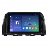 Navigatie dedicata cu Android Mazda CX-5 2011 - 2017, 4GB RAM, Radio GPS Dual