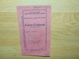 Cumpara ieftin CARTE CHITANTA PE ANUL 1932/33