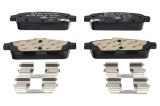 Set placute frana ATE 13.0460-7264.2