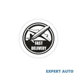 Abtibild fast delivery cod:tag 002 / t4 Alta marca Alt model #7