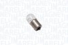 MAGNETI MARELLI 004627100000 Bec, iluminare numar circulatie