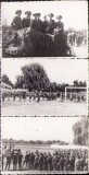 HST M179 Lot 3 poze militari rom&acirc;ni 1947 Chișineu-Criș