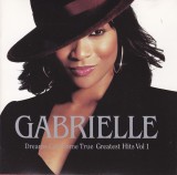 CD Gabrielle &ndash; Dreams Can Come True - Greatest Hits Vol 1 (-VG), Pop