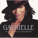CD Gabrielle &ndash; Dreams Can Come True - Greatest Hits Vol 1 (-VG)