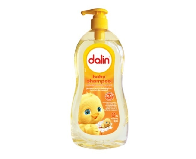 DALIN Sampon cu Musetel 700 ml
