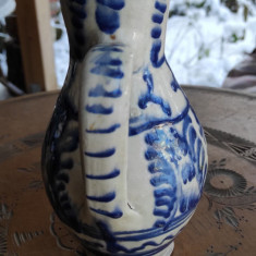 Canceu vechi ceramica