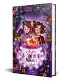 Sofia Si Pantofii Magici Vol.1: Atelierul Secret - Usch Luhn, Didactica Publishing House