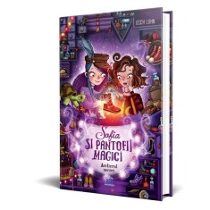 Sofia Si Pantofii Magici Vol.1: Atelierul Secret - Usch Luhn