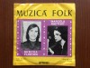 Vinil Mircea Florian &amp; Marcela Saftiuc - Podul de Piatra/Zorior de Ziua (Electrecord, Folk, VG) EDC 10.327