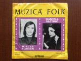 Mircea florian marcela saftiuc podul de piatra impreuna zorior de ziua balada VG, Folk, Electrecord