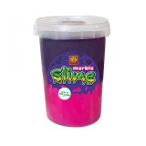 Slime pentru copii roz si violet ,200 gr, SES Creative